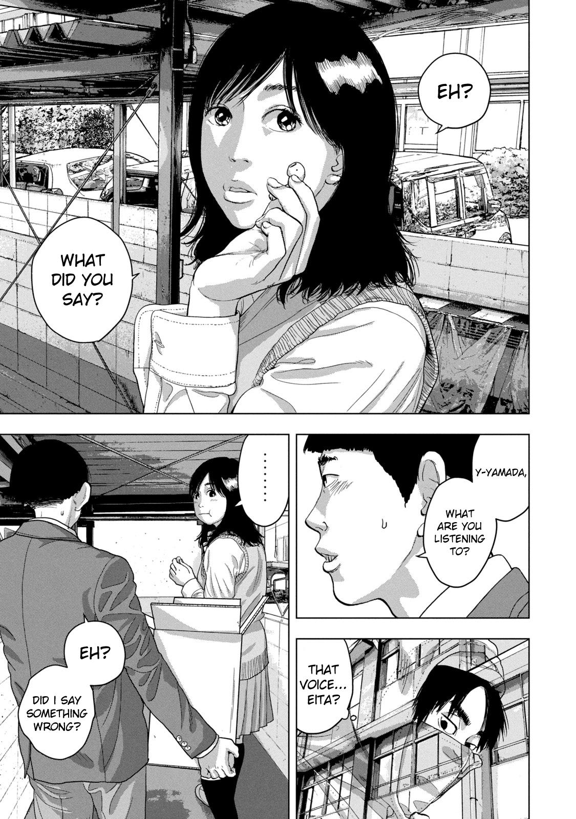 Under Ninja Chap 36 - Next Chap 37