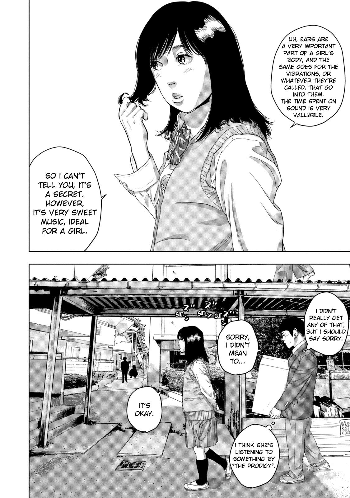 Under Ninja Chap 36 - Next Chap 37