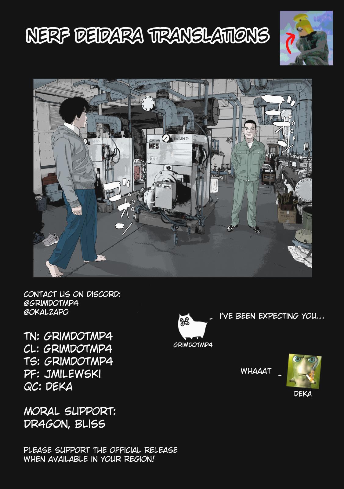 Under Ninja Chap 39 - Next Chap 40