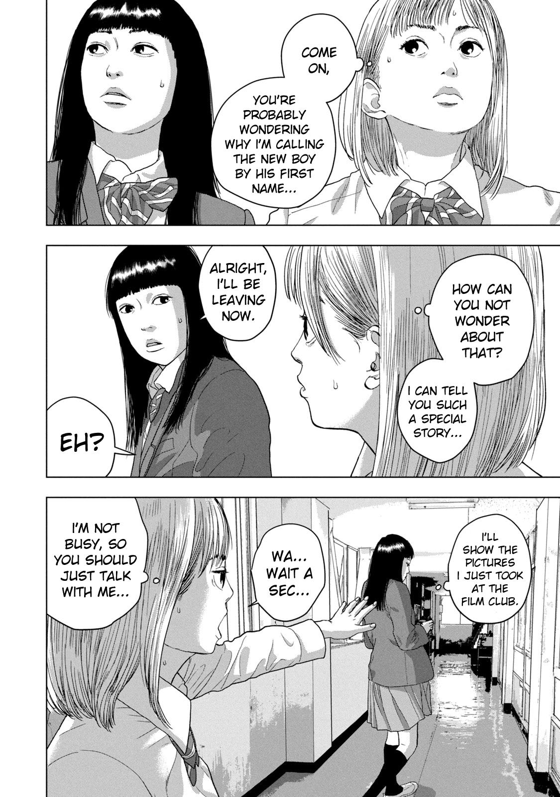 Under Ninja Chap 39 - Next Chap 40