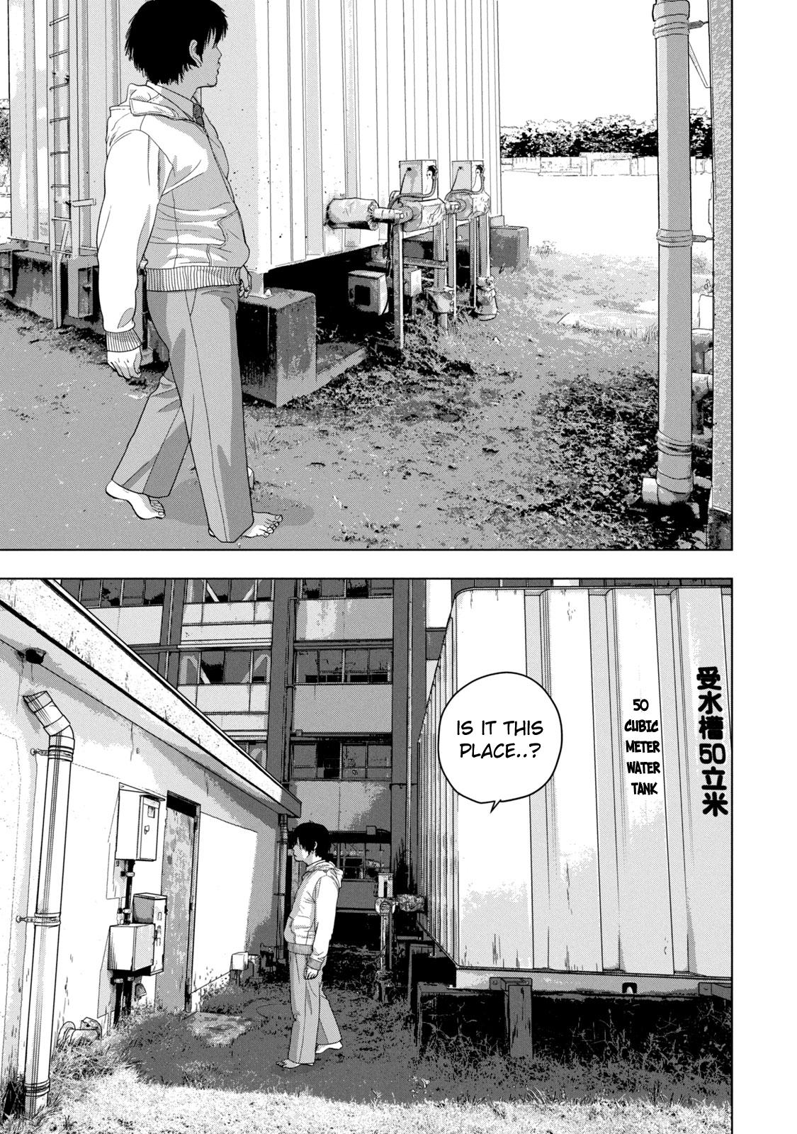 Under Ninja Chap 39 - Next Chap 40