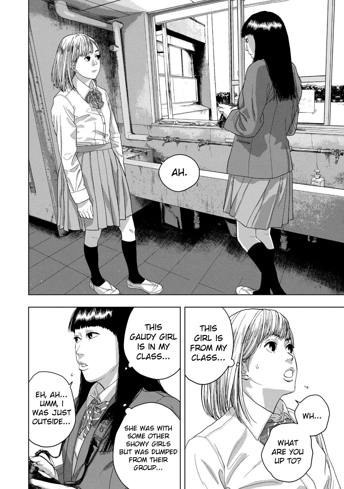 Under Ninja Chap 39 - Next Chap 40