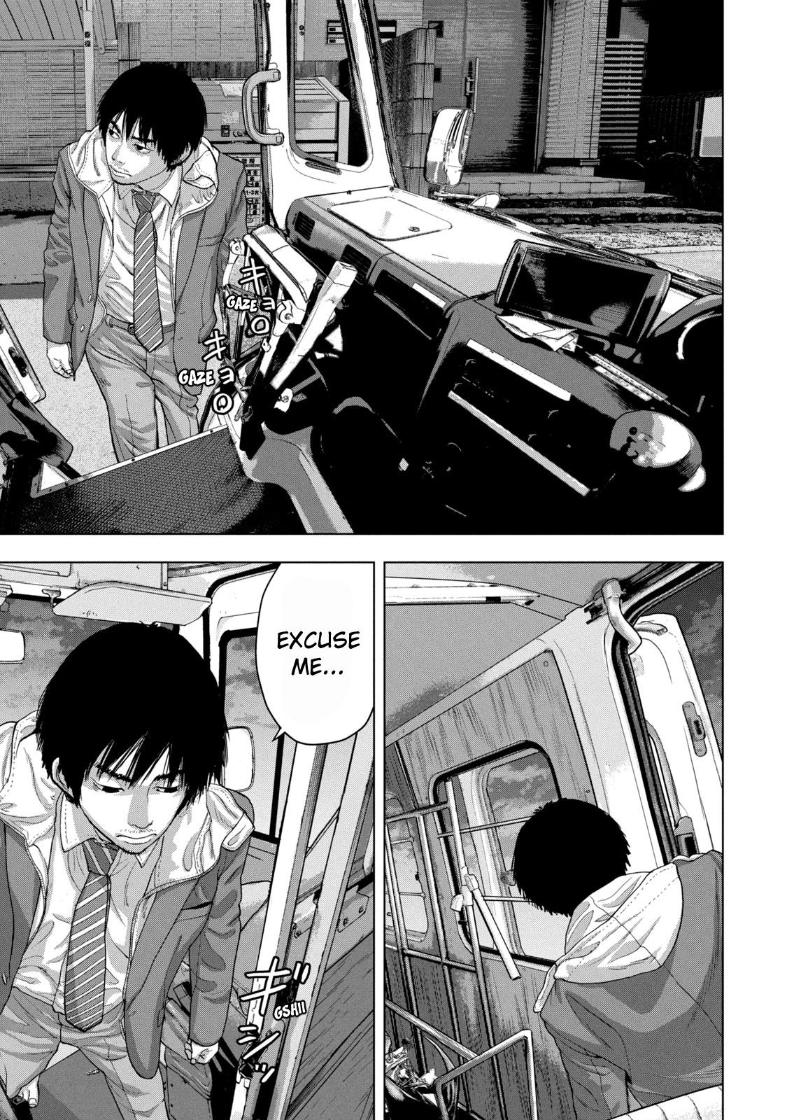 Under Ninja Chap 30 - Next Chap 31