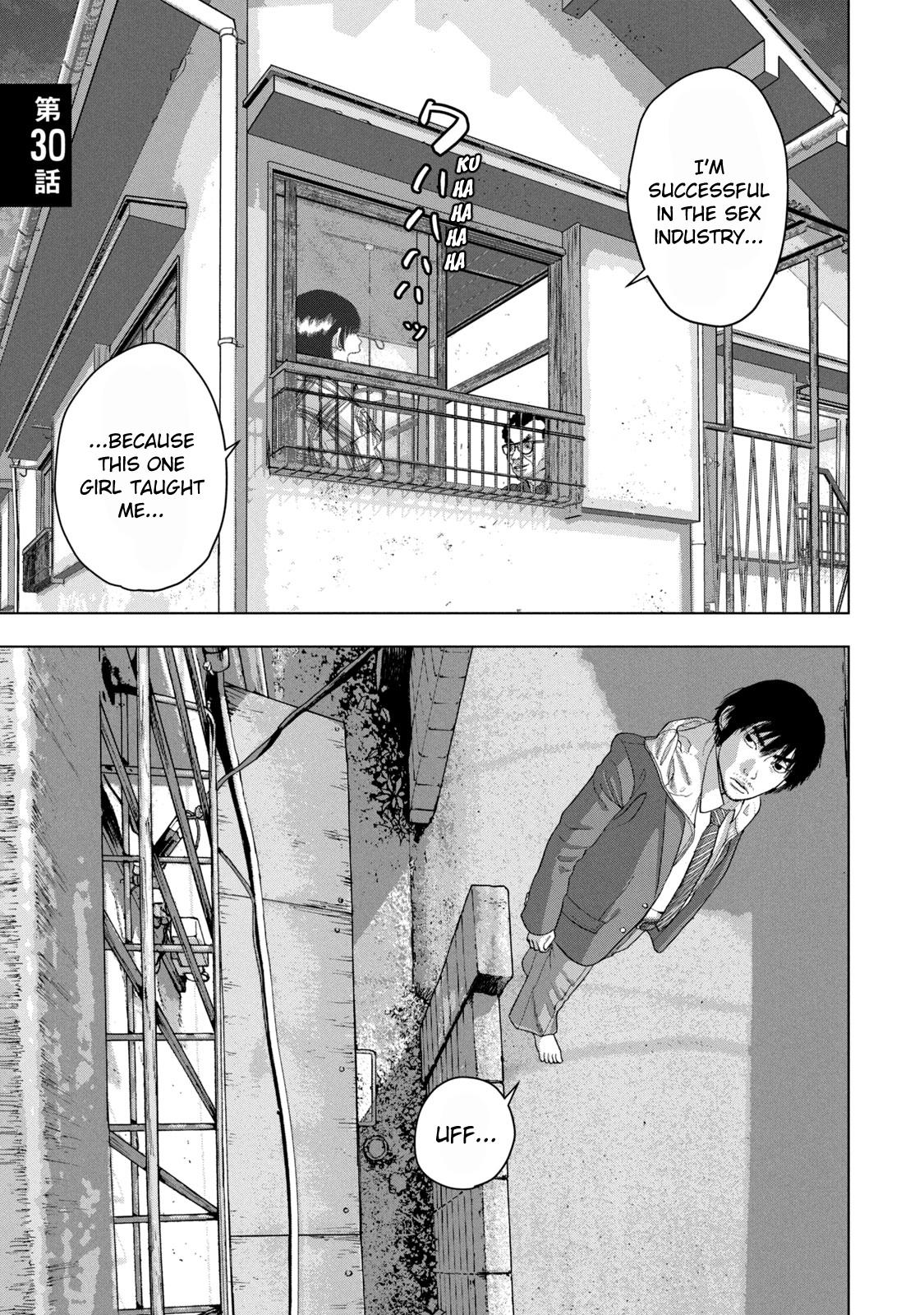 Under Ninja Chap 30 - Next Chap 31