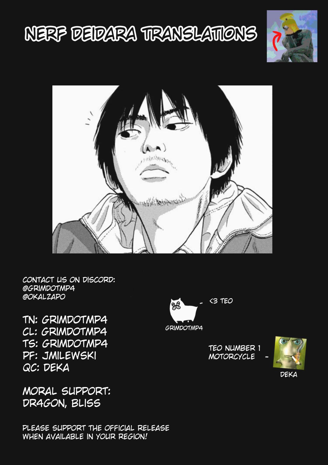 Under Ninja Chap 30 - Next Chap 31