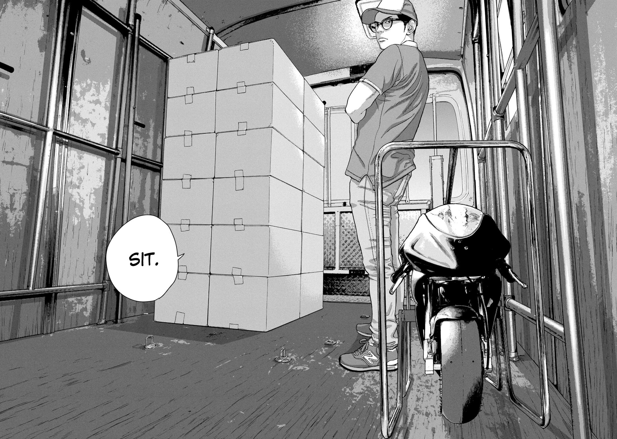 Under Ninja Chap 30 - Next Chap 31