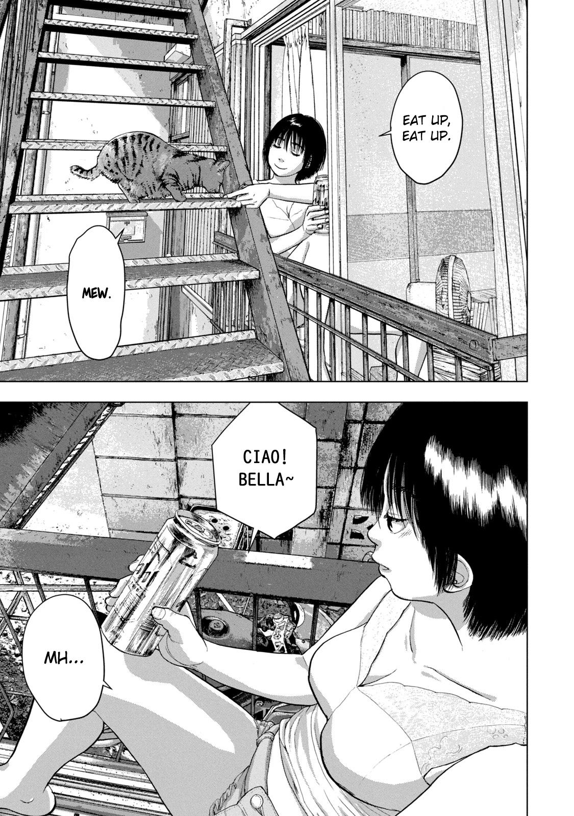 Under Ninja Chap 31 - Next Chap 32