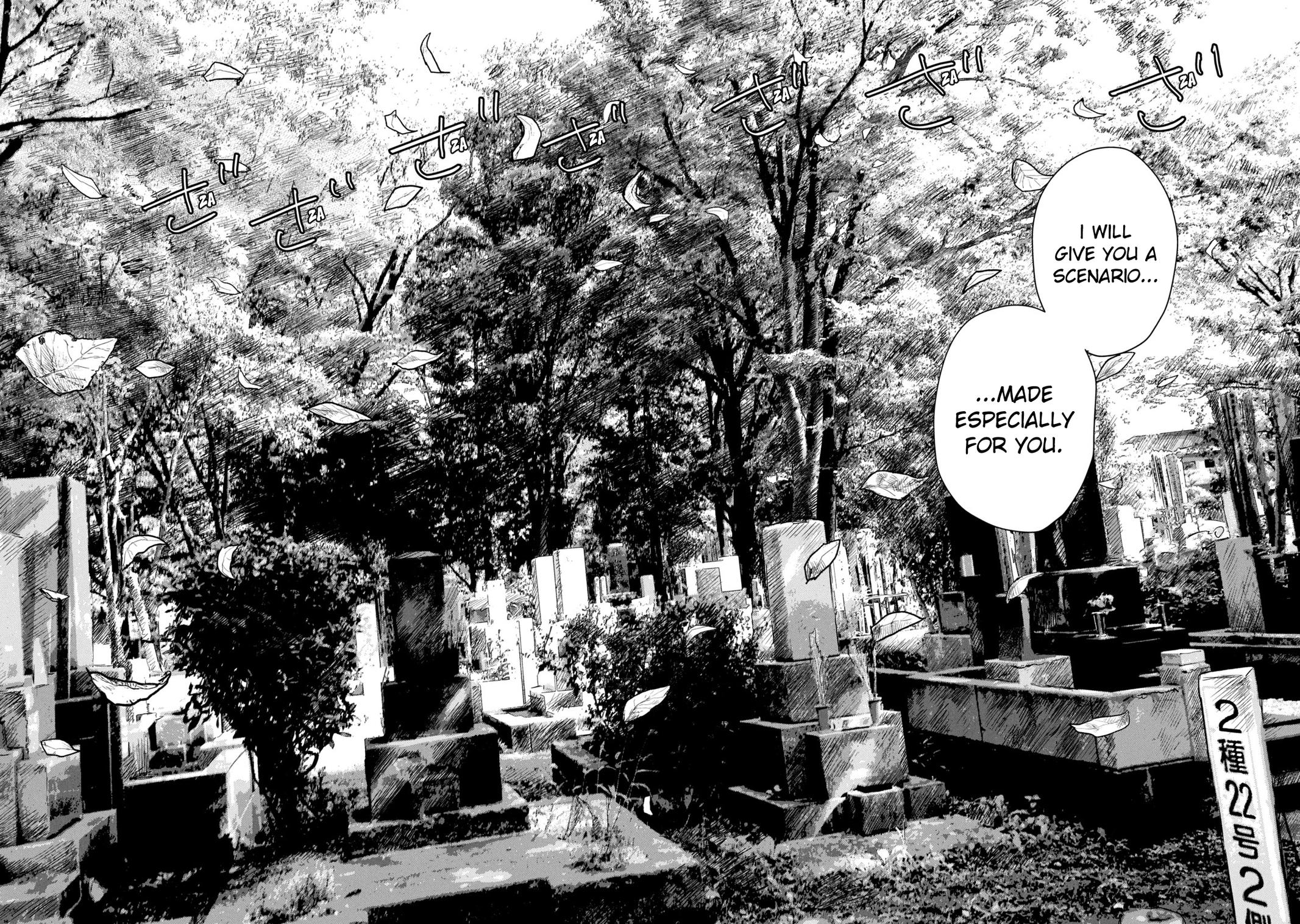 Under Ninja Chap 31 - Next Chap 32