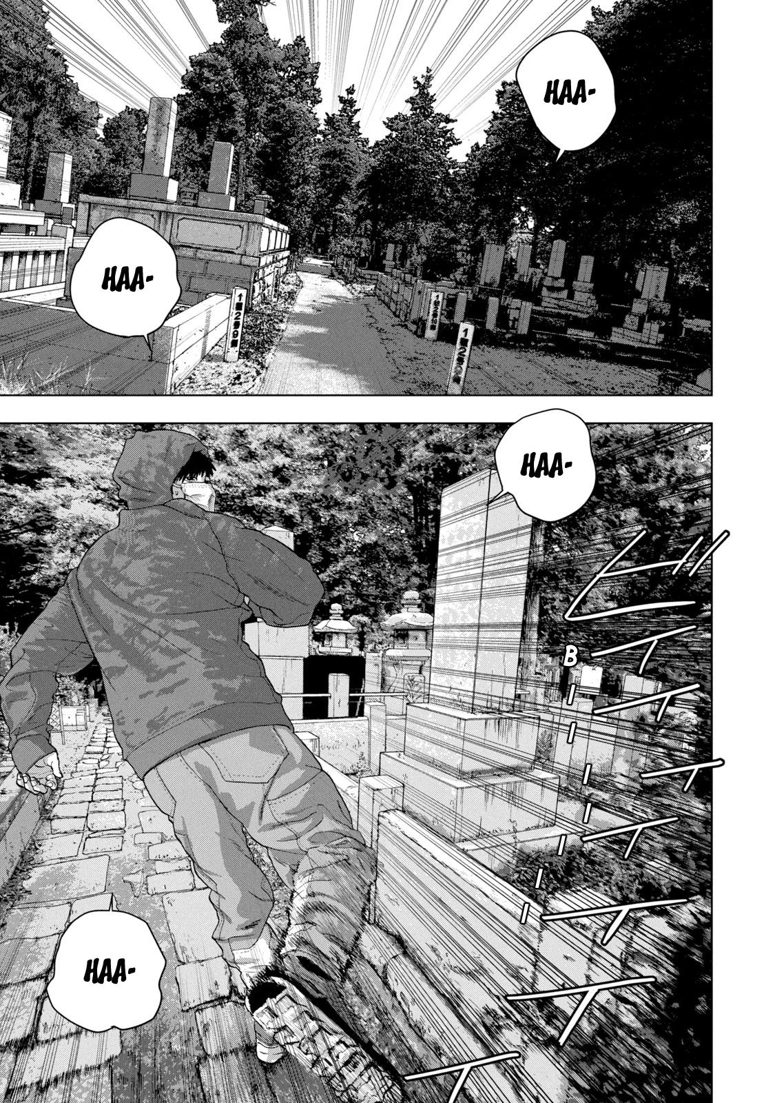 Under Ninja Chap 31 - Next Chap 32