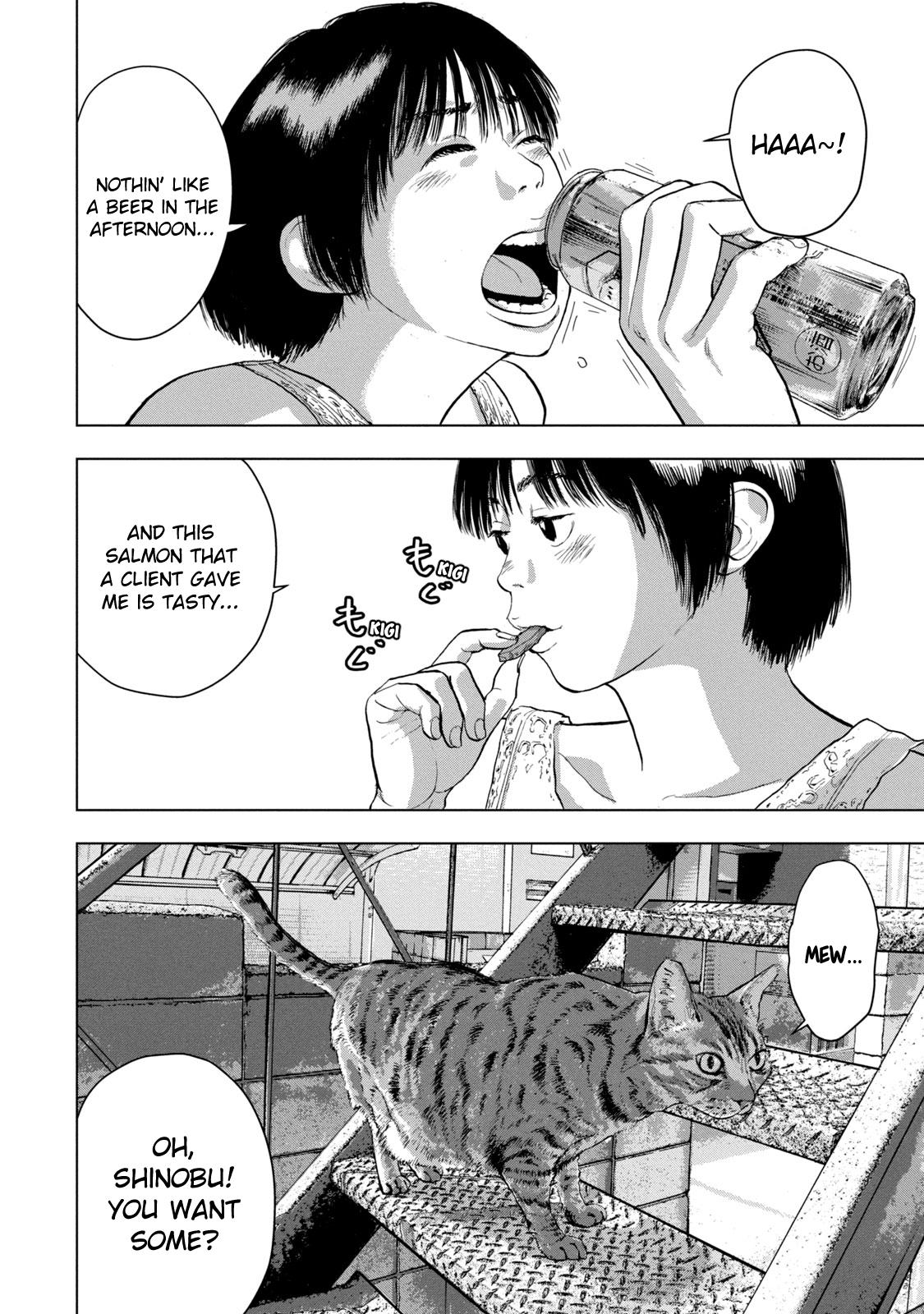 Under Ninja Chap 31 - Next Chap 32