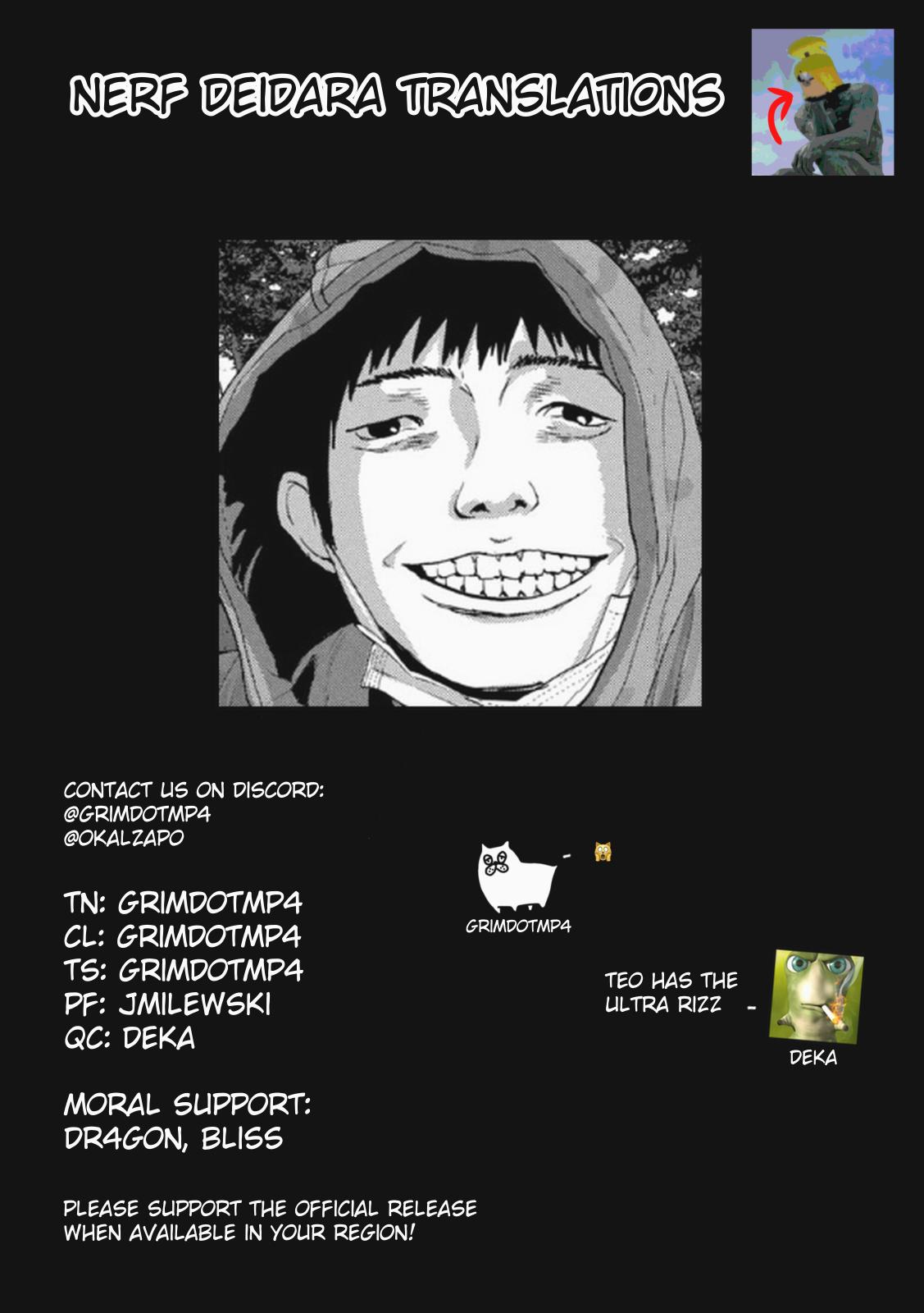 Under Ninja Chap 31 - Next Chap 32