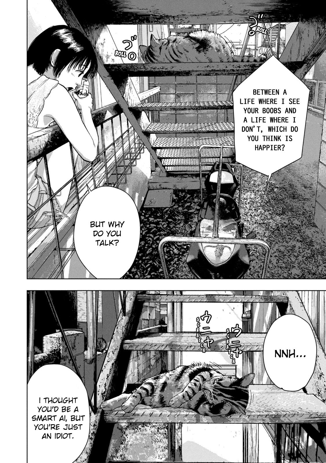 Under Ninja Chap 31 - Next Chap 32