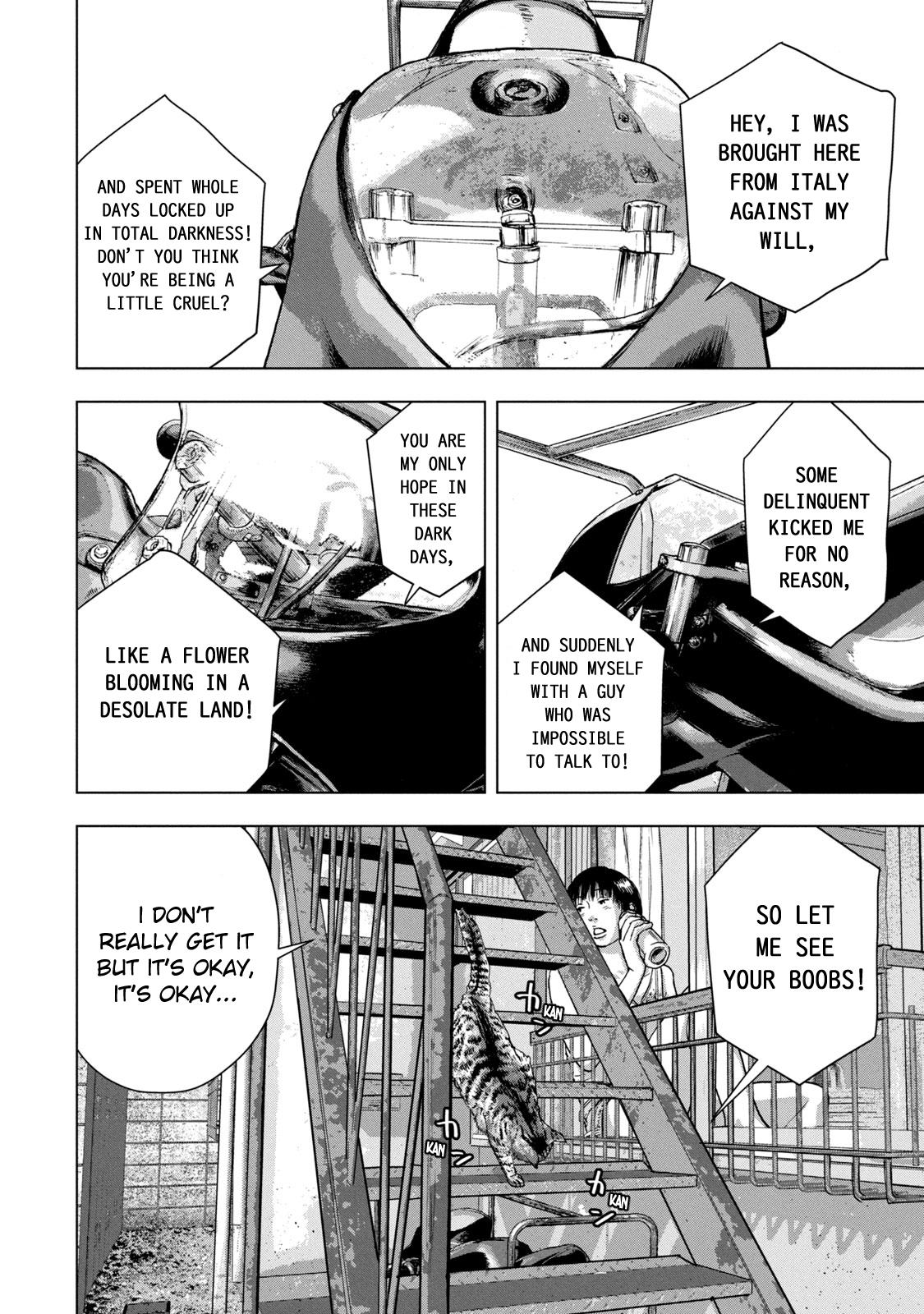 Under Ninja Chap 31 - Next Chap 32
