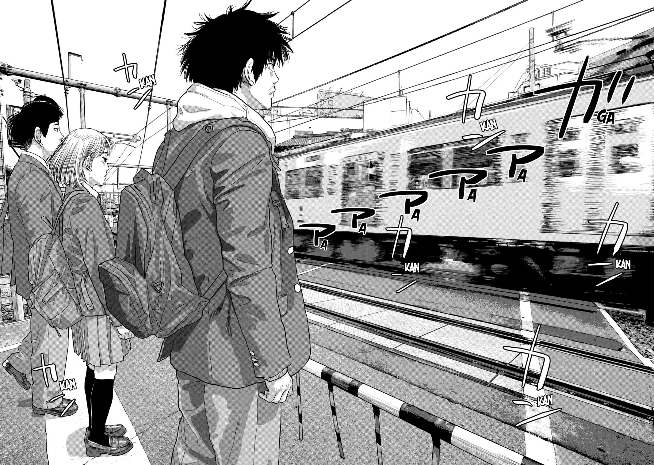 Under Ninja Chap 32 - Next Chap 33