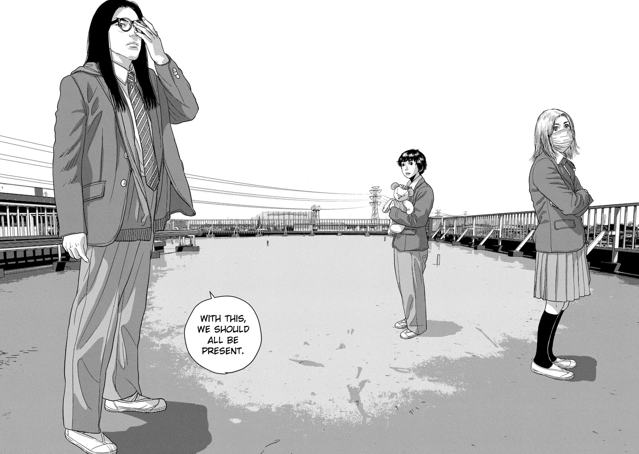 Under Ninja Chap 33 - Next Chap 34