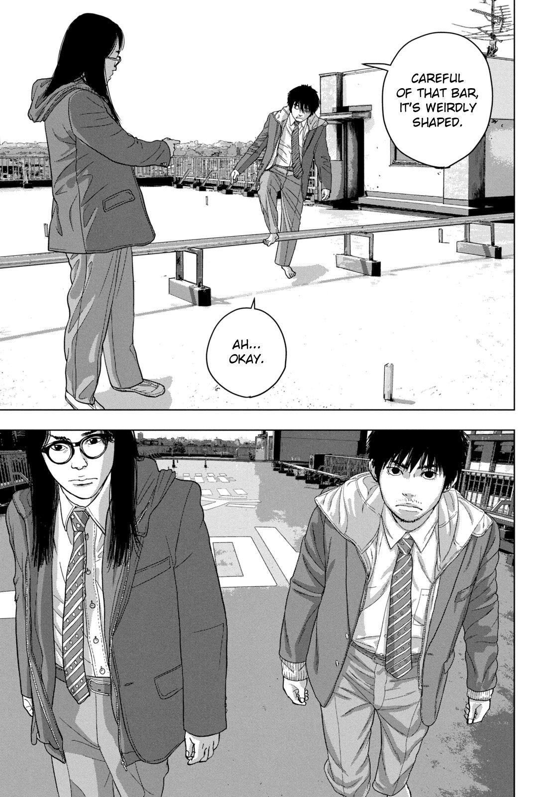 Under Ninja Chap 33 - Next Chap 34