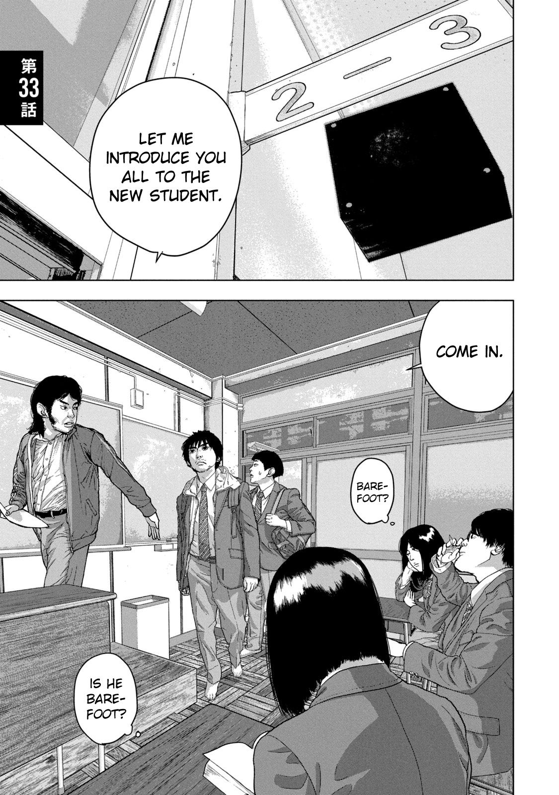 Under Ninja Chap 33 - Next Chap 34