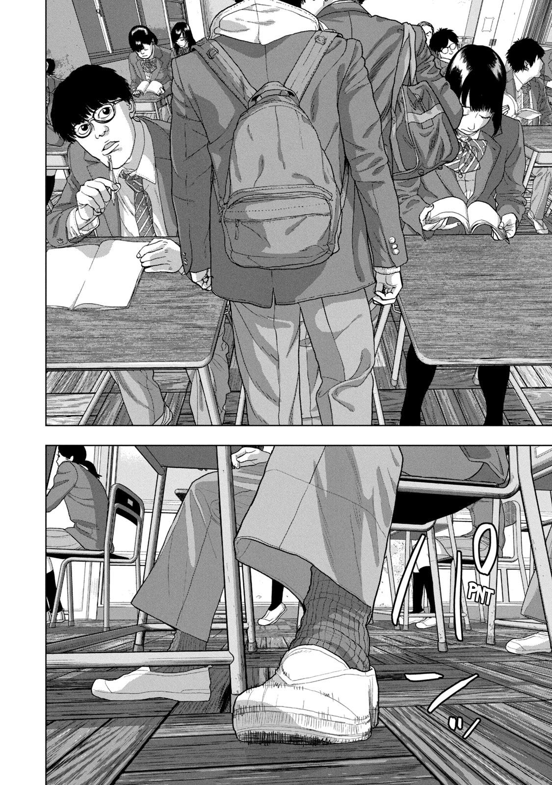 Under Ninja Chap 33 - Next Chap 34