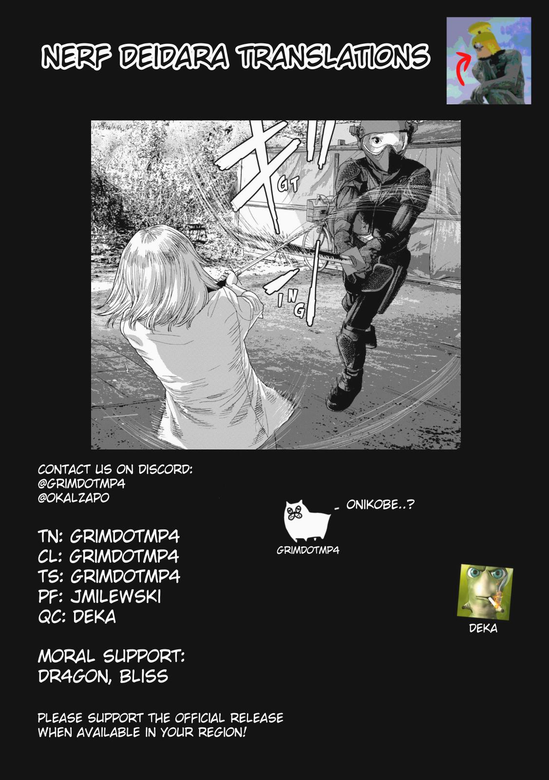 Under Ninja Chap 47 - Next Chap 48