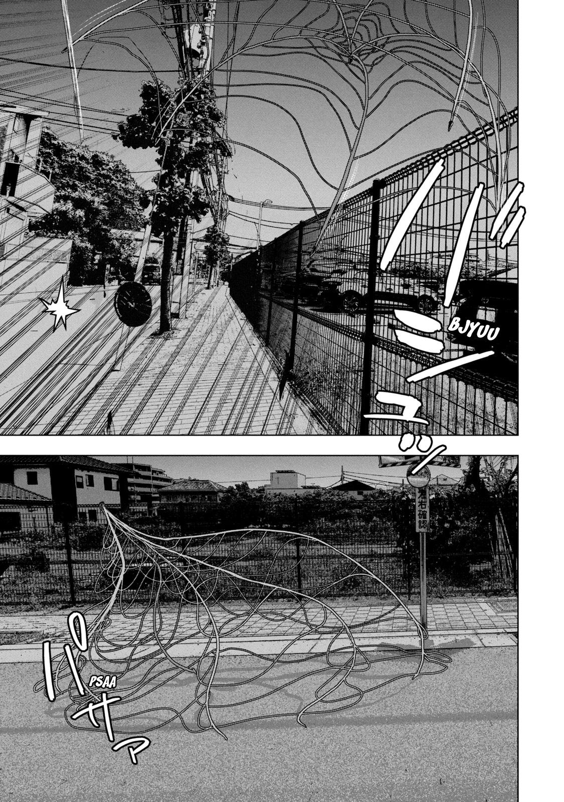 Under Ninja Chap 45 - Next Chap 46