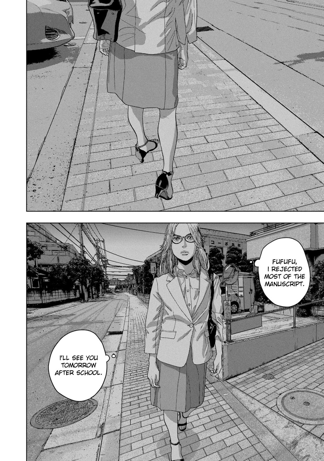 Under Ninja Chap 45 - Next Chap 46