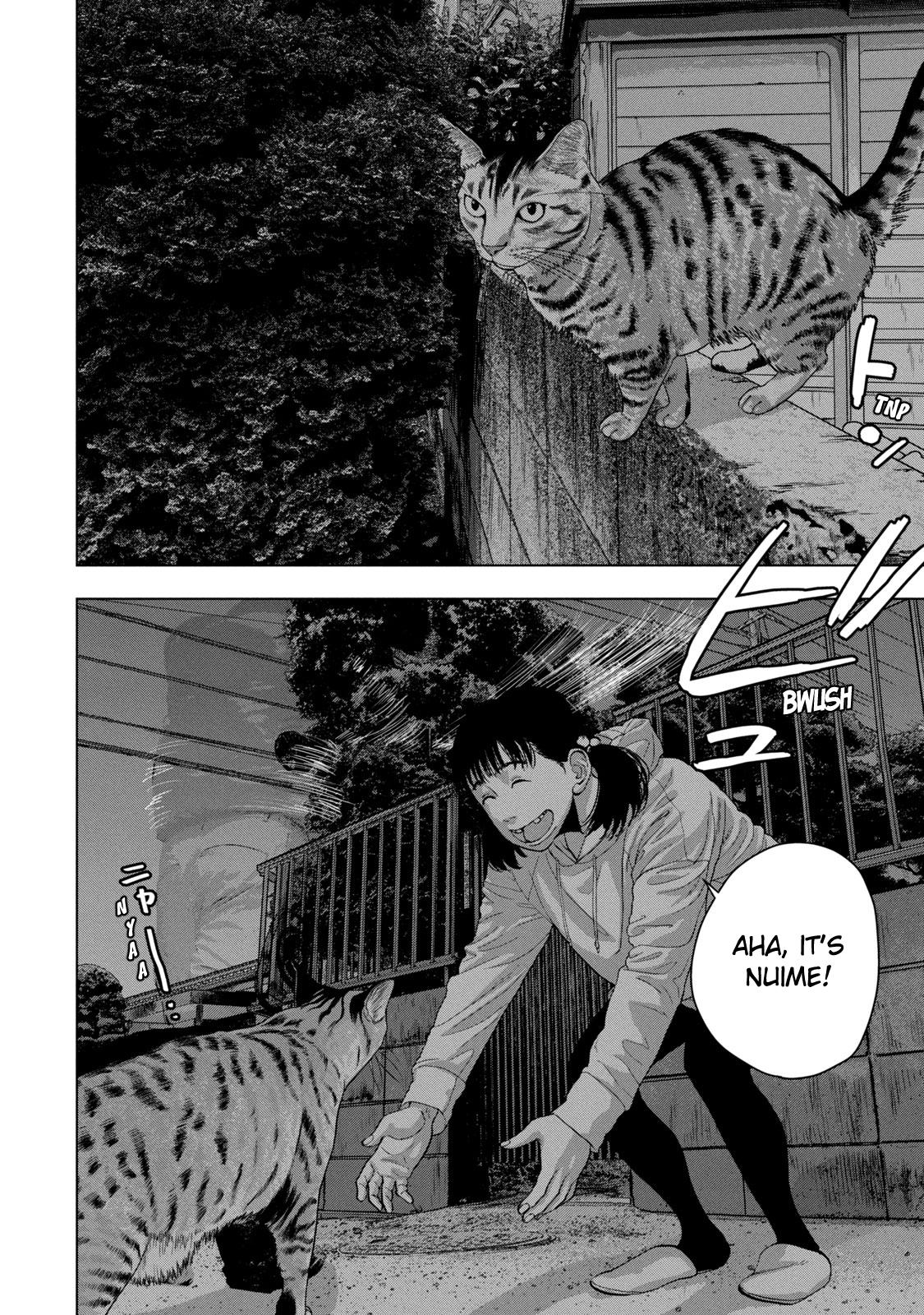 Under Ninja Chap 46 - Next Chap 47