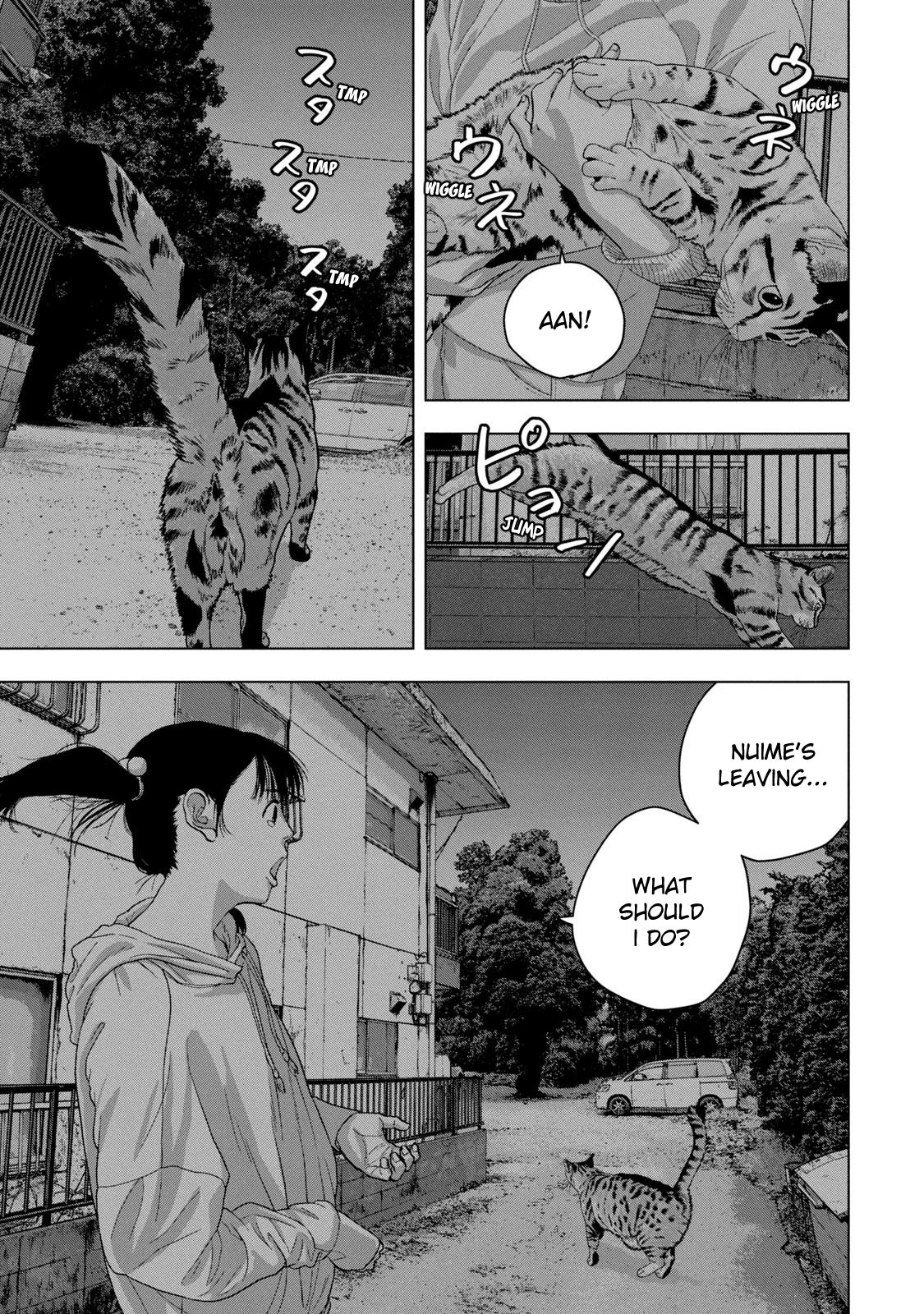 Under Ninja Chap 46 - Next Chap 47