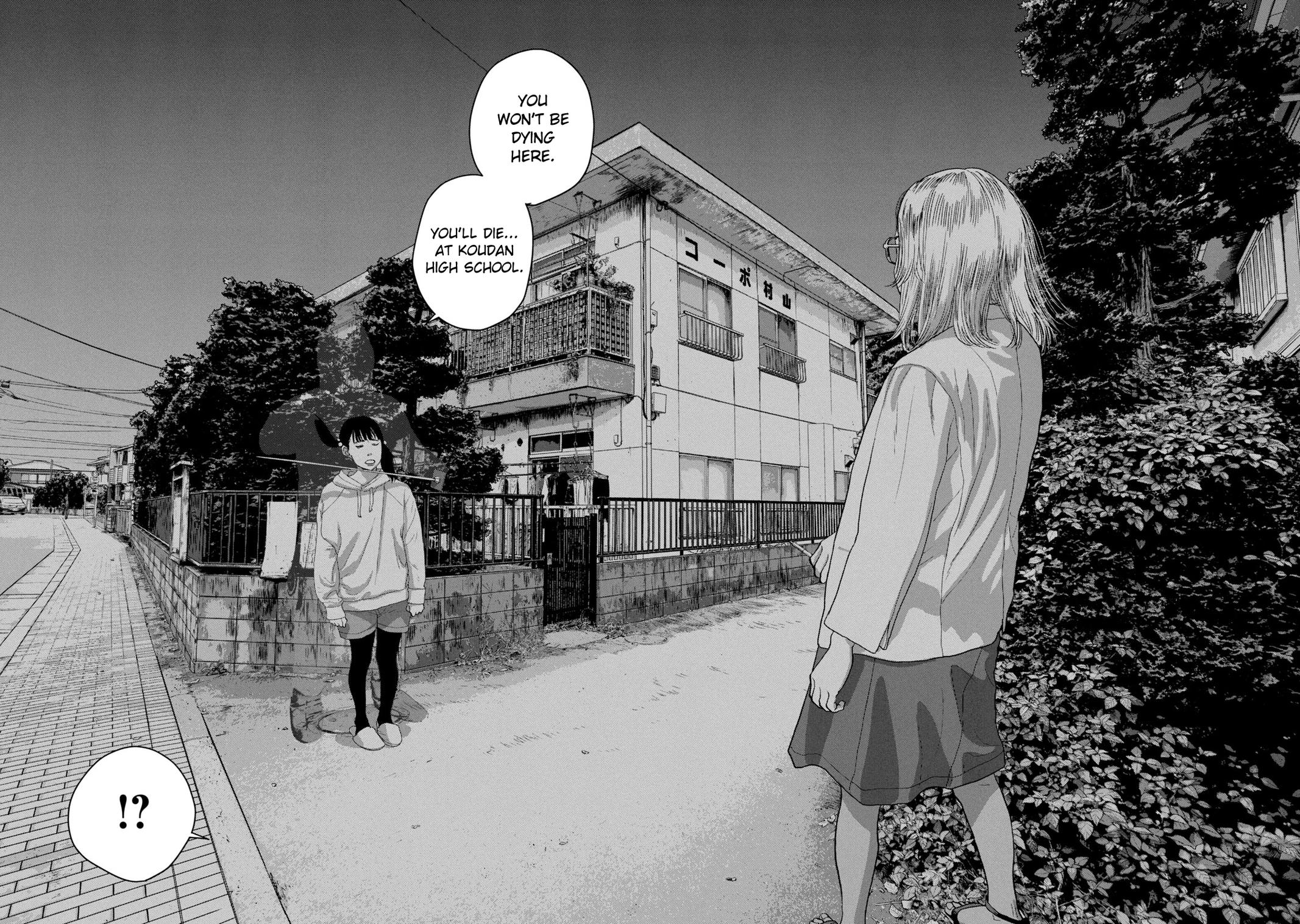 Under Ninja Chap 46 - Next Chap 47