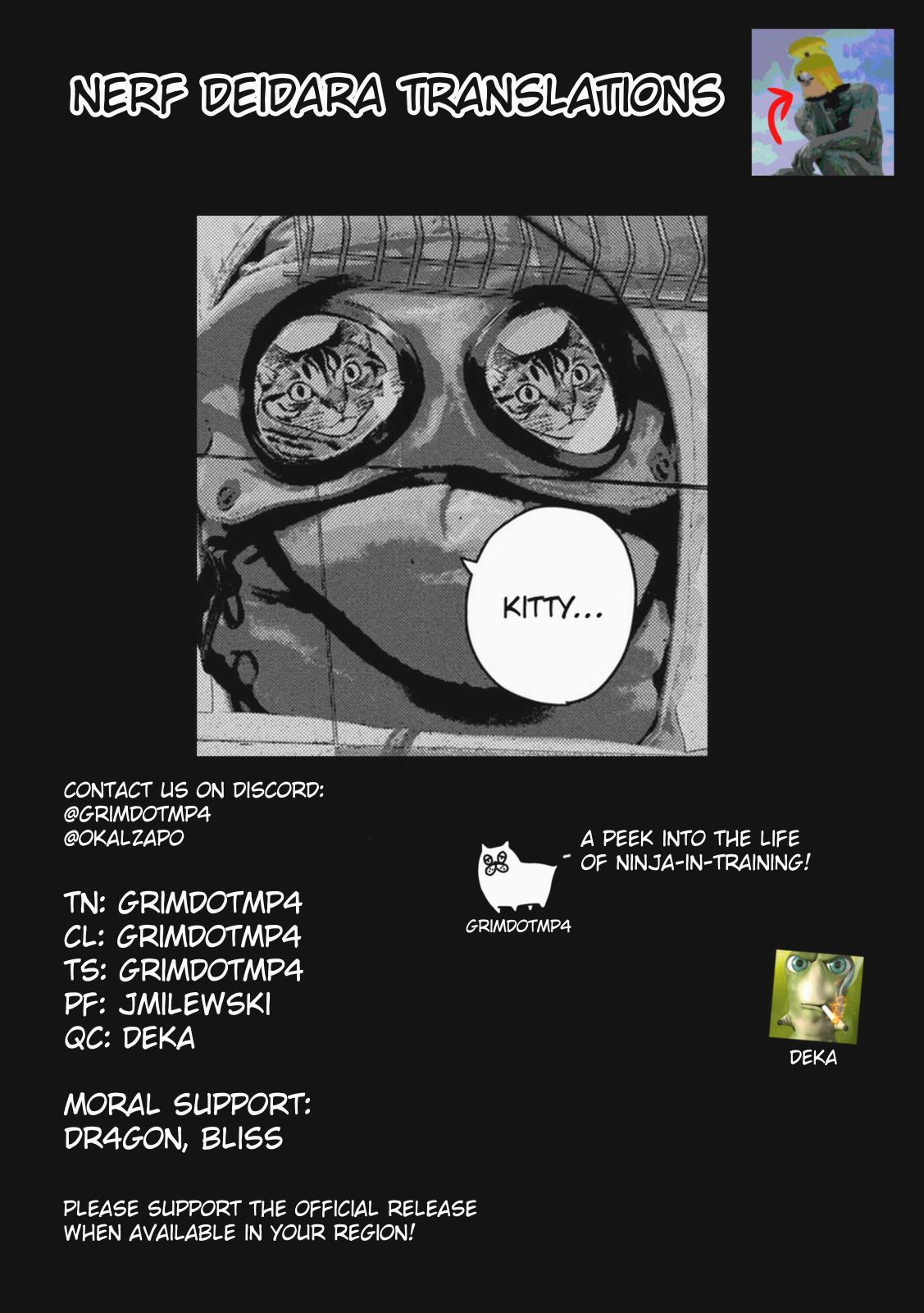 Under Ninja Chap 46 - Next Chap 47