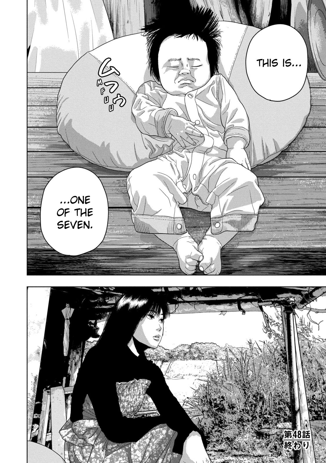 Under Ninja Chap 48 - Next Chap 49