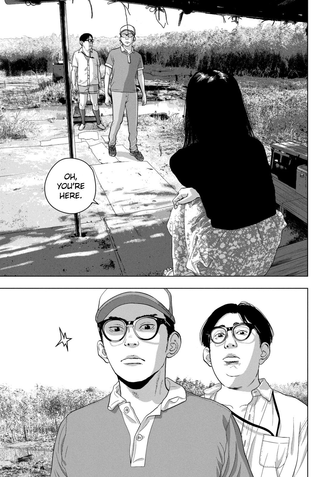 Under Ninja Chap 48 - Next Chap 49