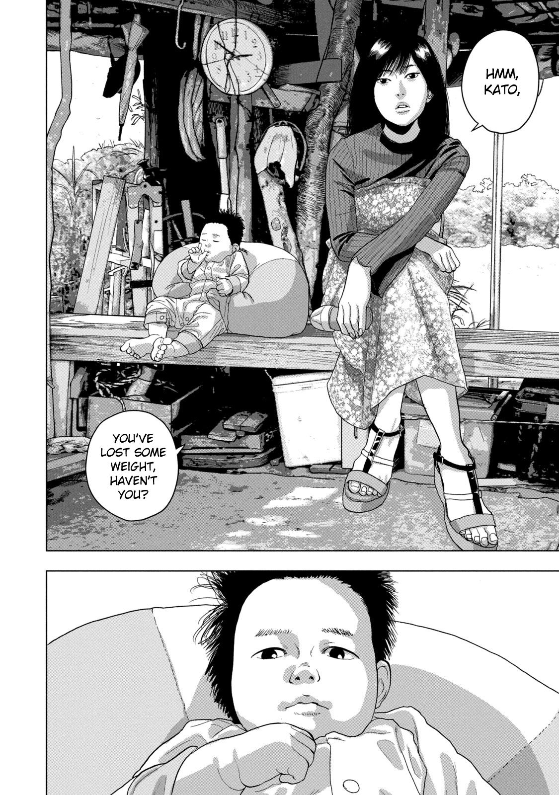 Under Ninja Chap 48 - Next Chap 49