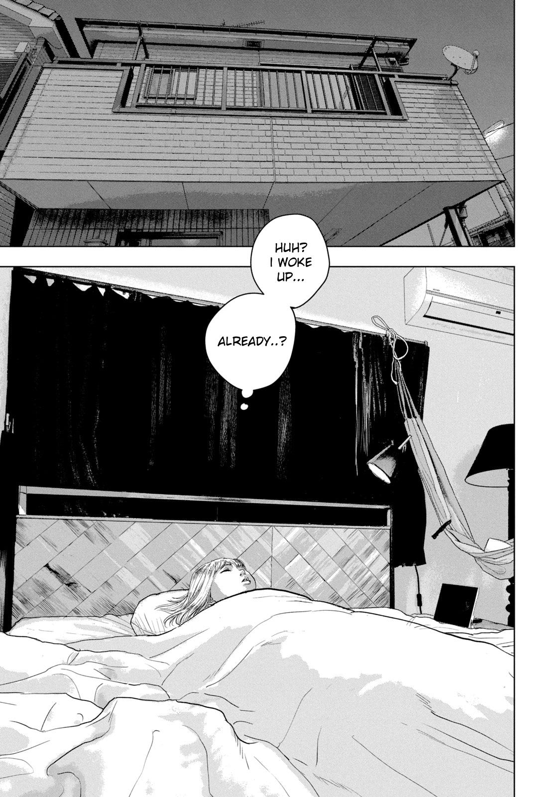 Under Ninja Chap 49 - Next Chap 50