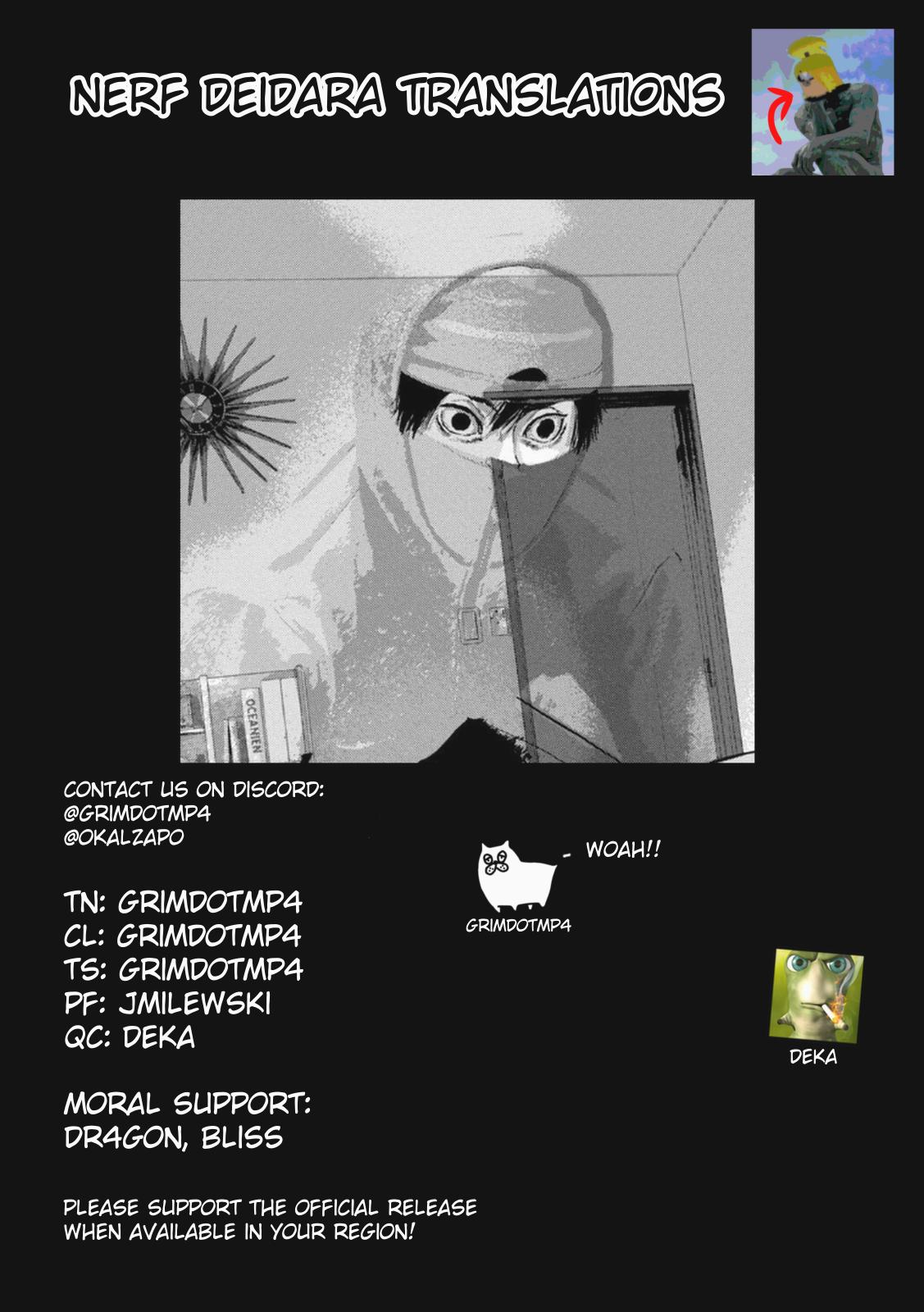 Under Ninja Chap 49 - Next Chap 50
