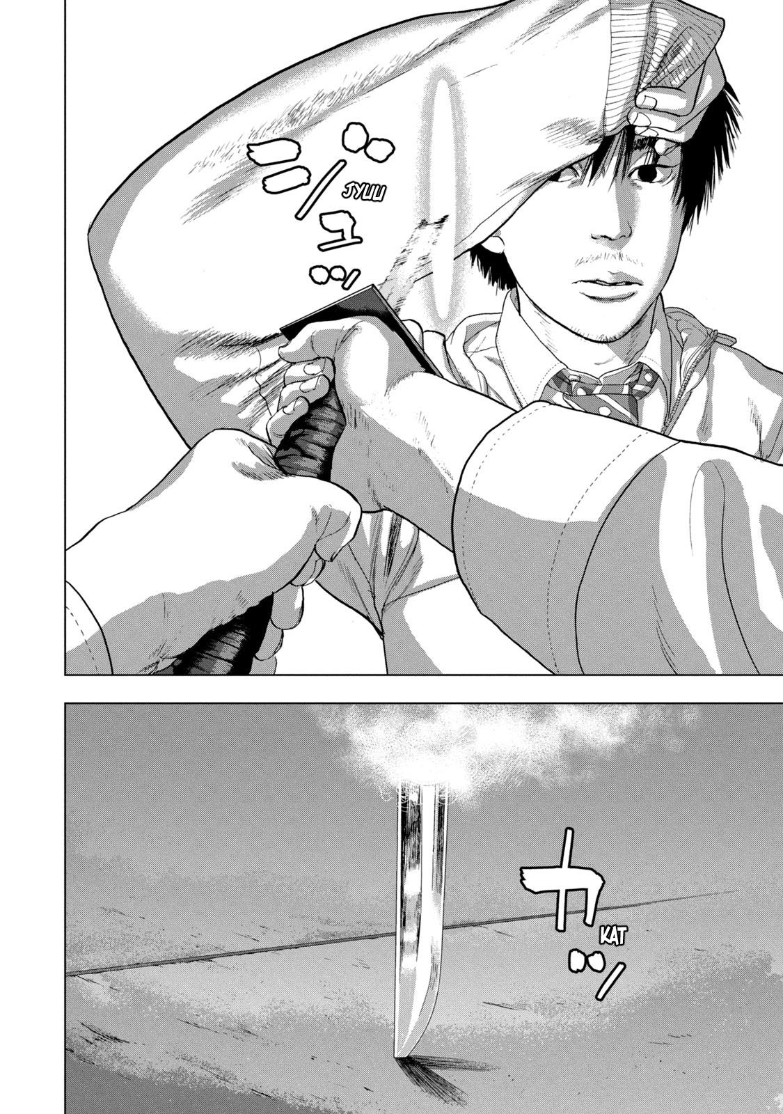 Under Ninja Chap 40 - Next Chap 41