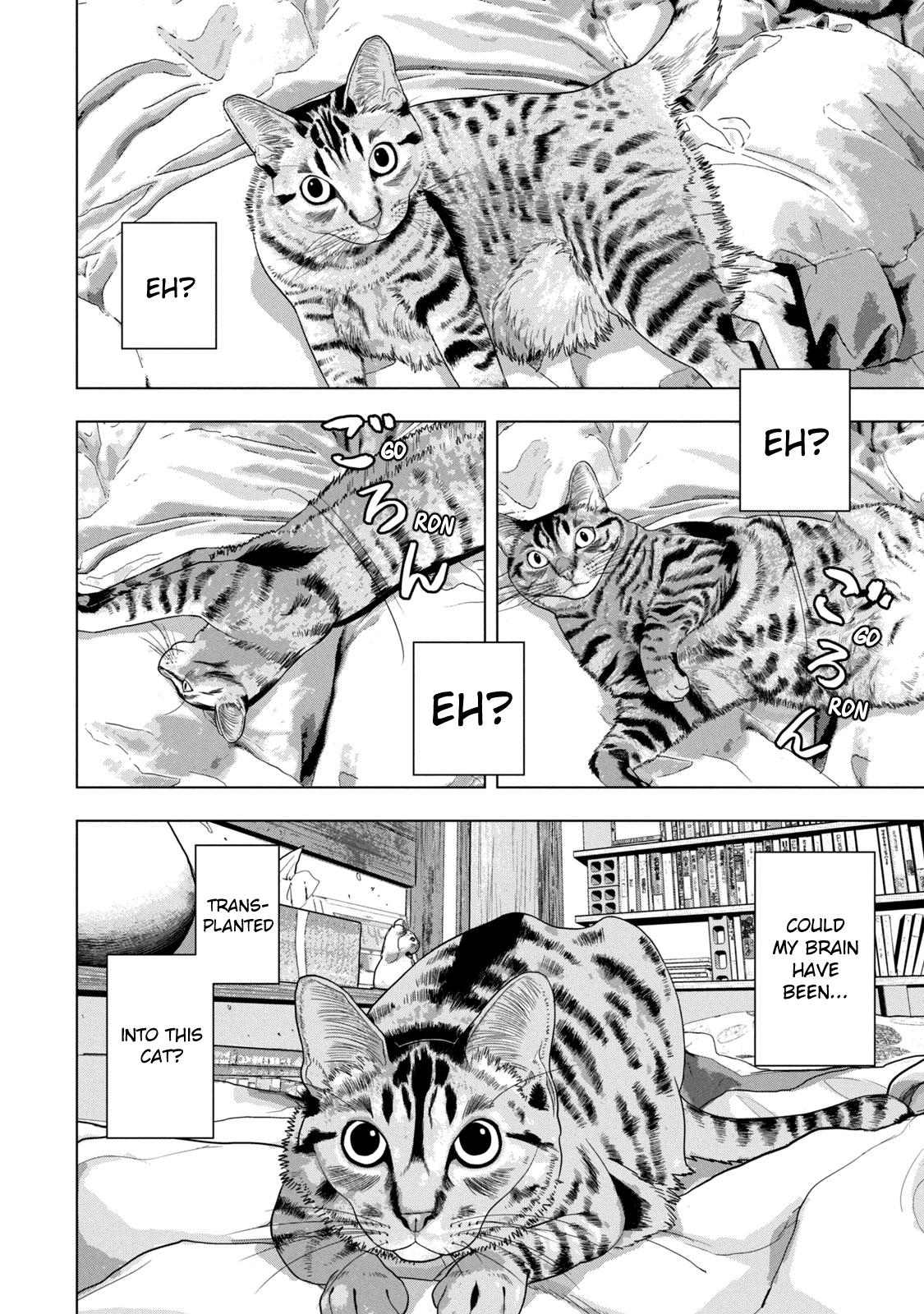 Under Ninja Chap 41 - Next Chap 42