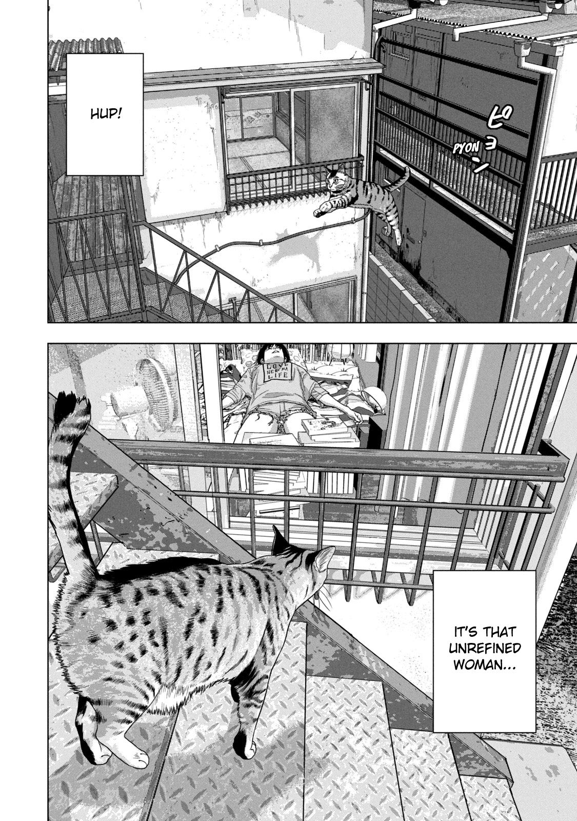 Under Ninja Chap 41 - Next Chap 42