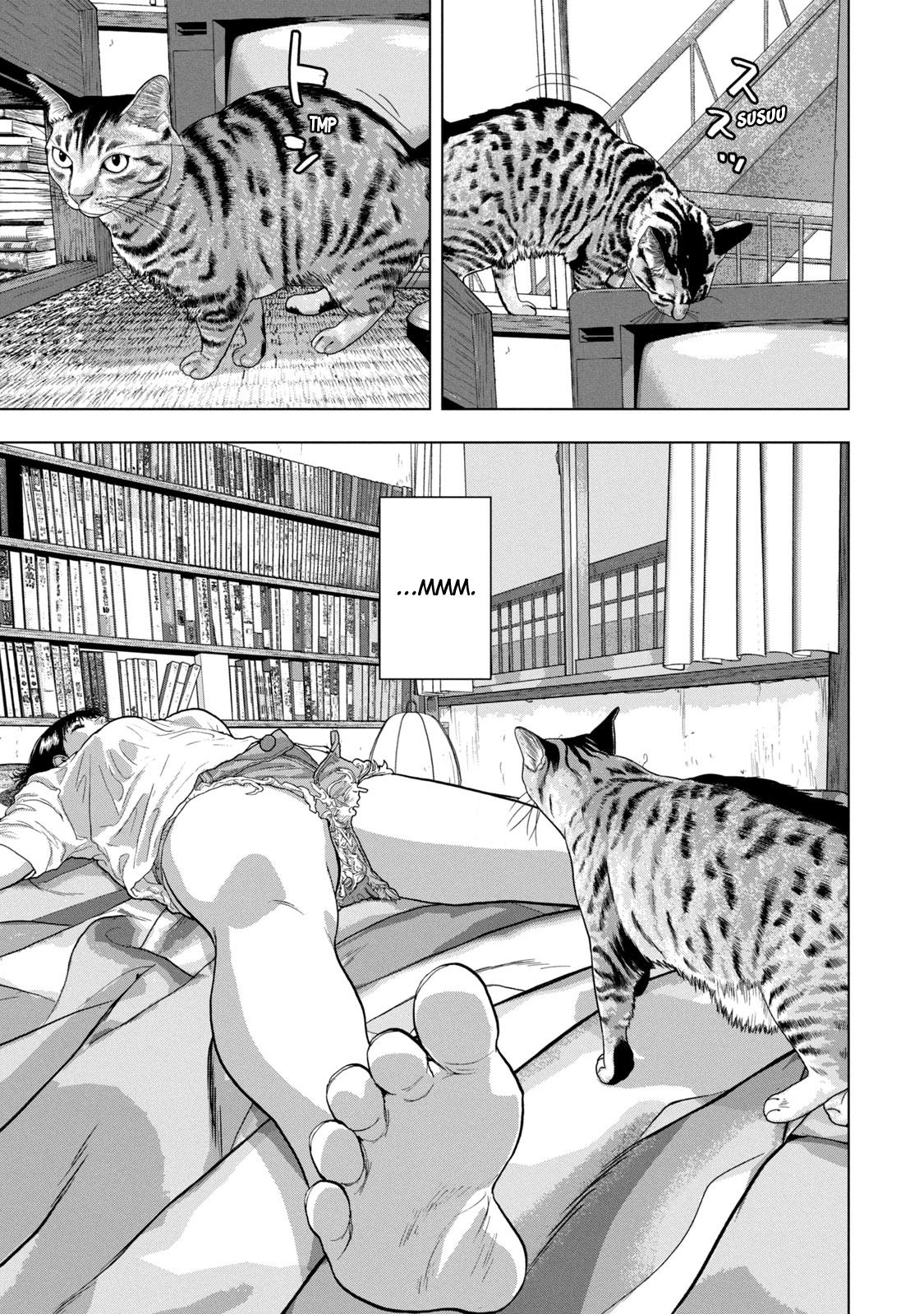 Under Ninja Chap 41 - Next Chap 42