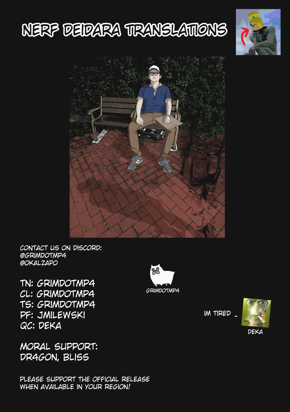 Under Ninja Chap 42 - Next Chap 43