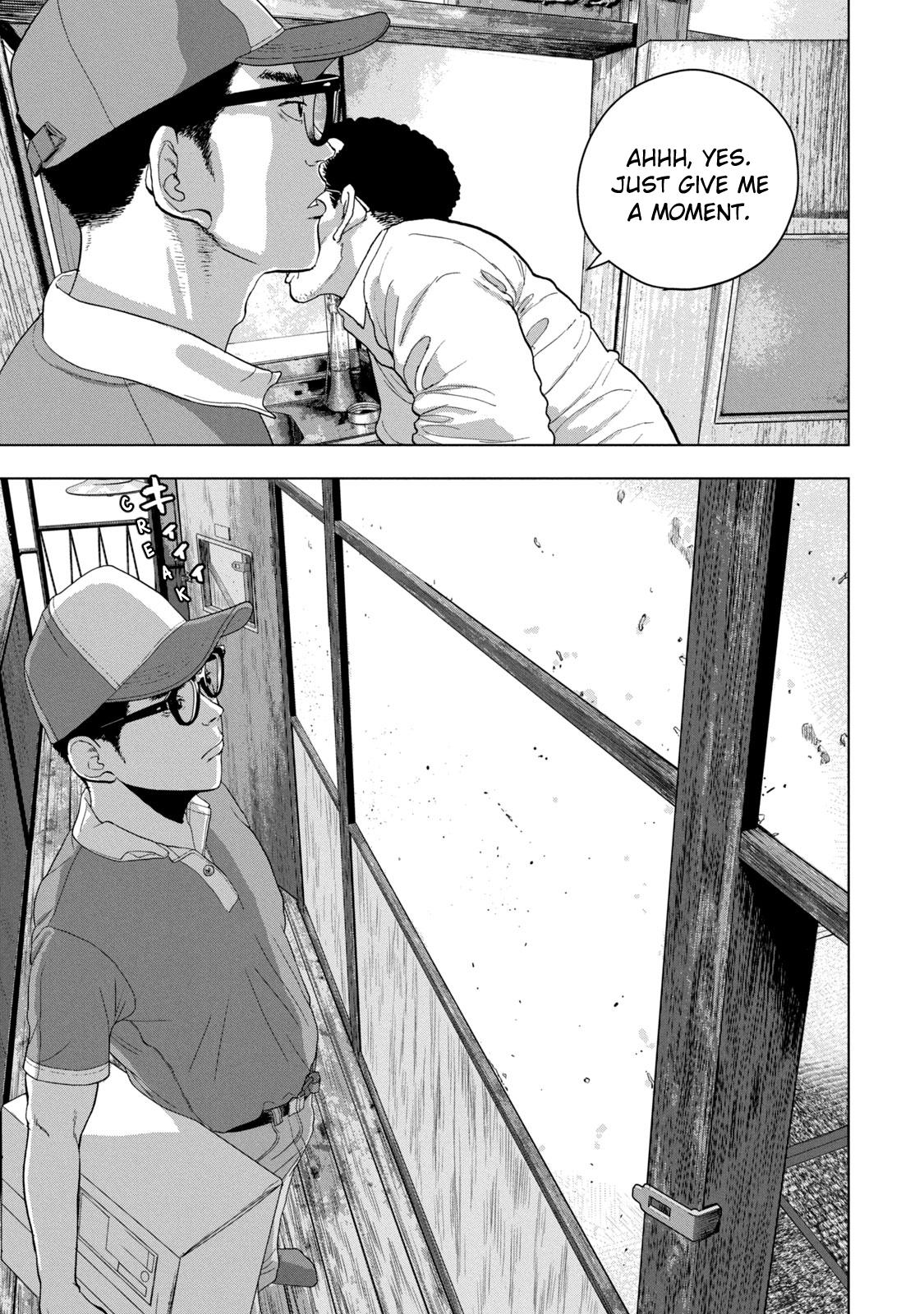 Under Ninja Chap 43 - Next Chap 44