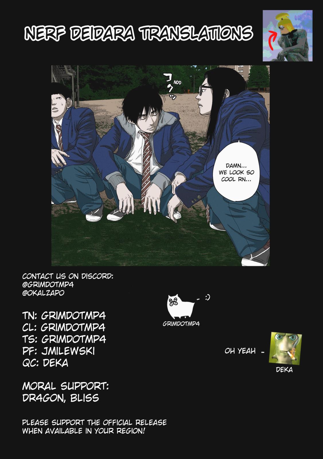 Under Ninja Chap 43 - Next Chap 44