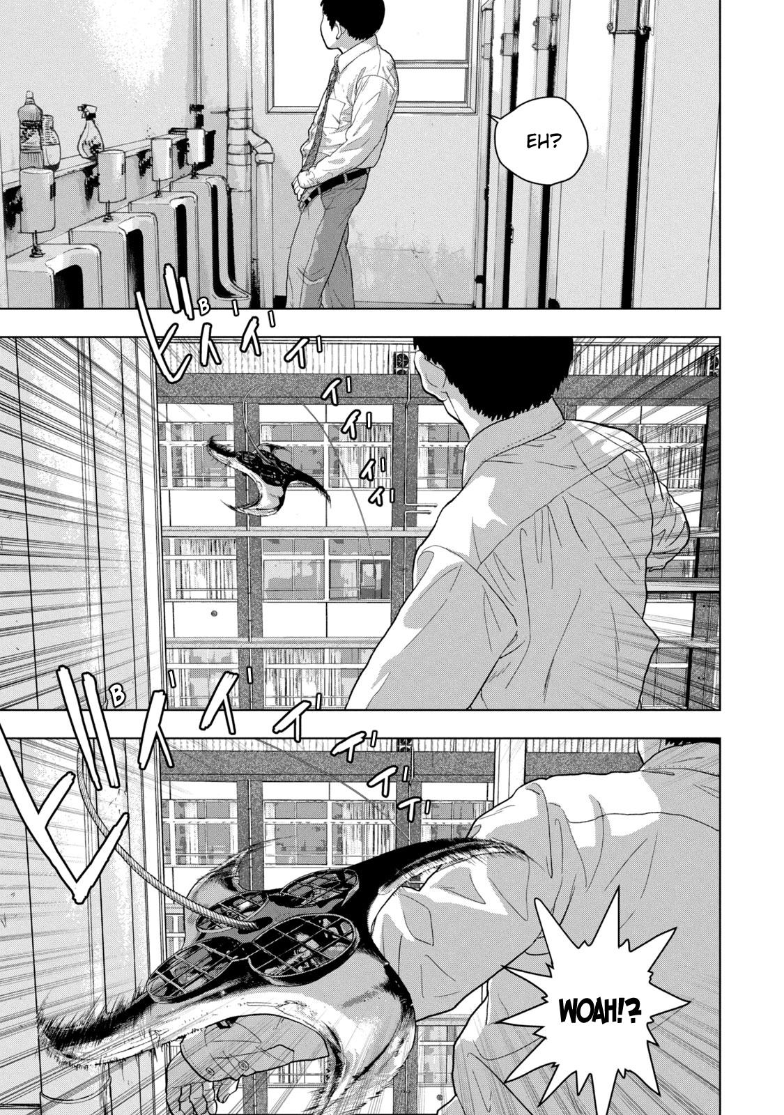 Under Ninja Chap 57 - Next Chap 58