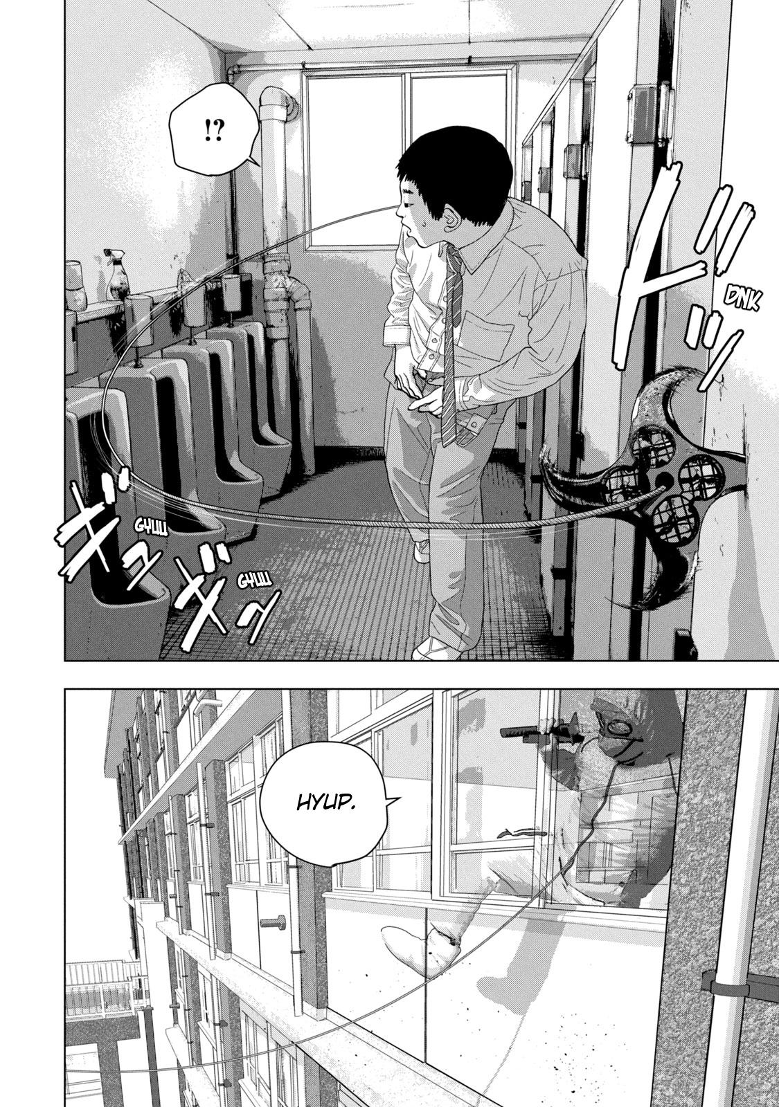 Under Ninja Chap 57 - Next Chap 58