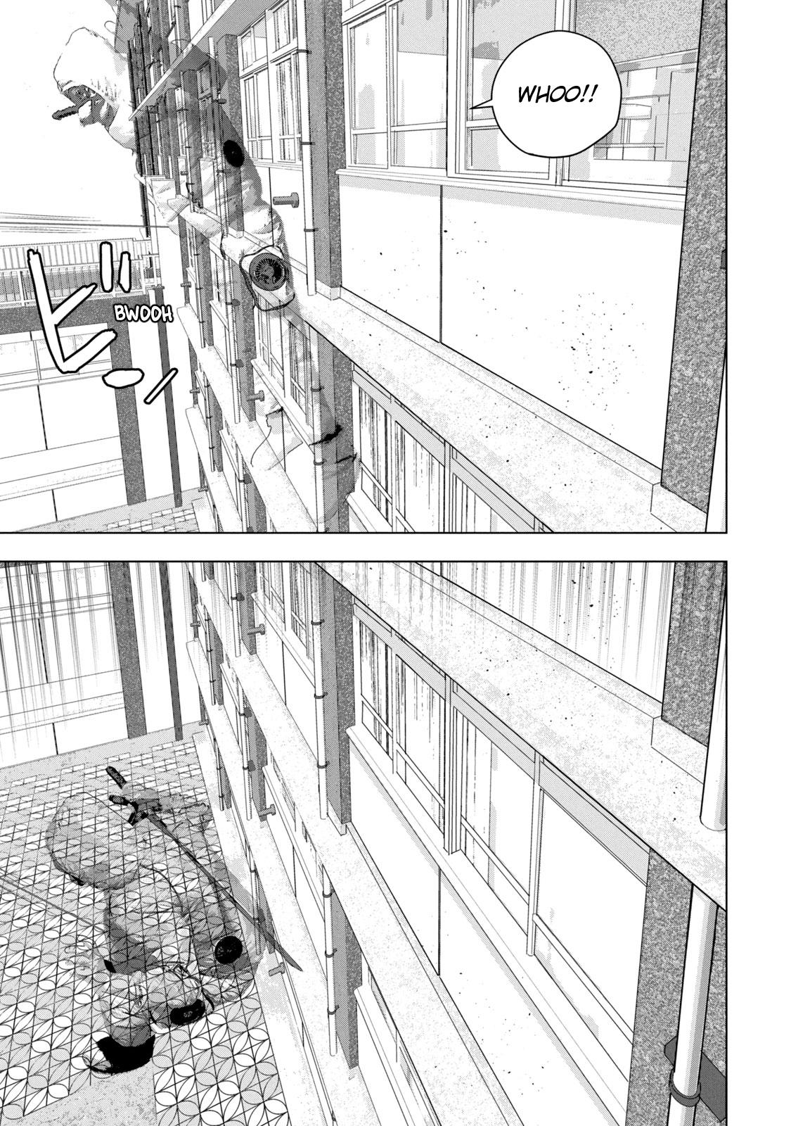 Under Ninja Chap 57 - Next Chap 58