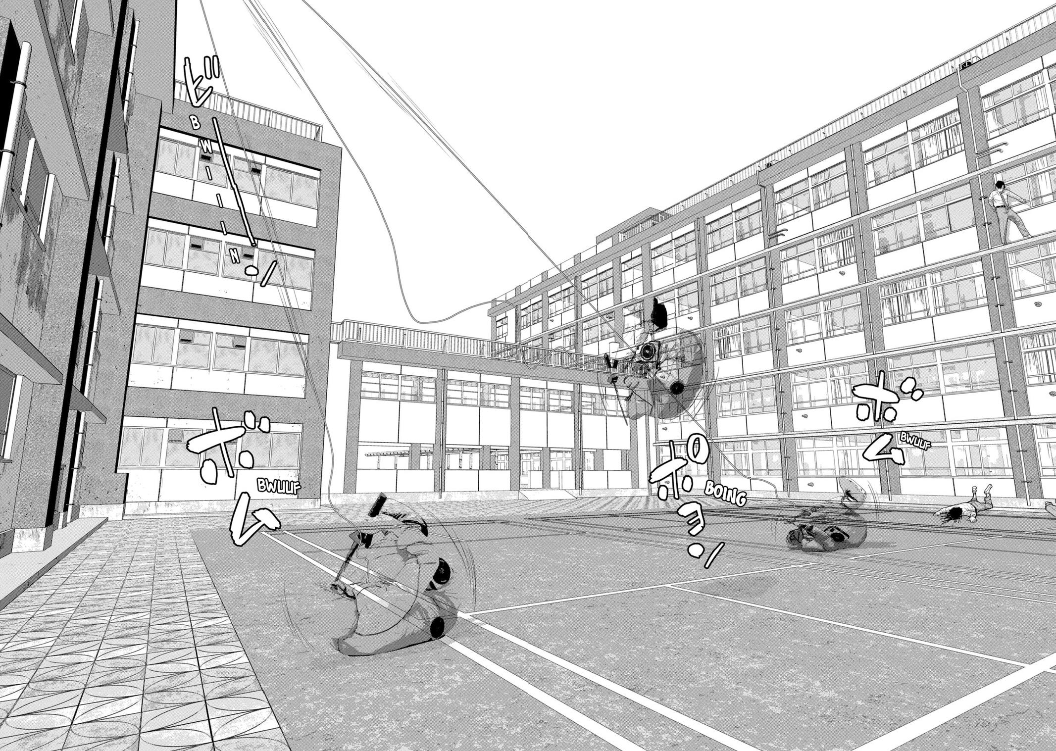 Under Ninja Chap 57 - Next Chap 58