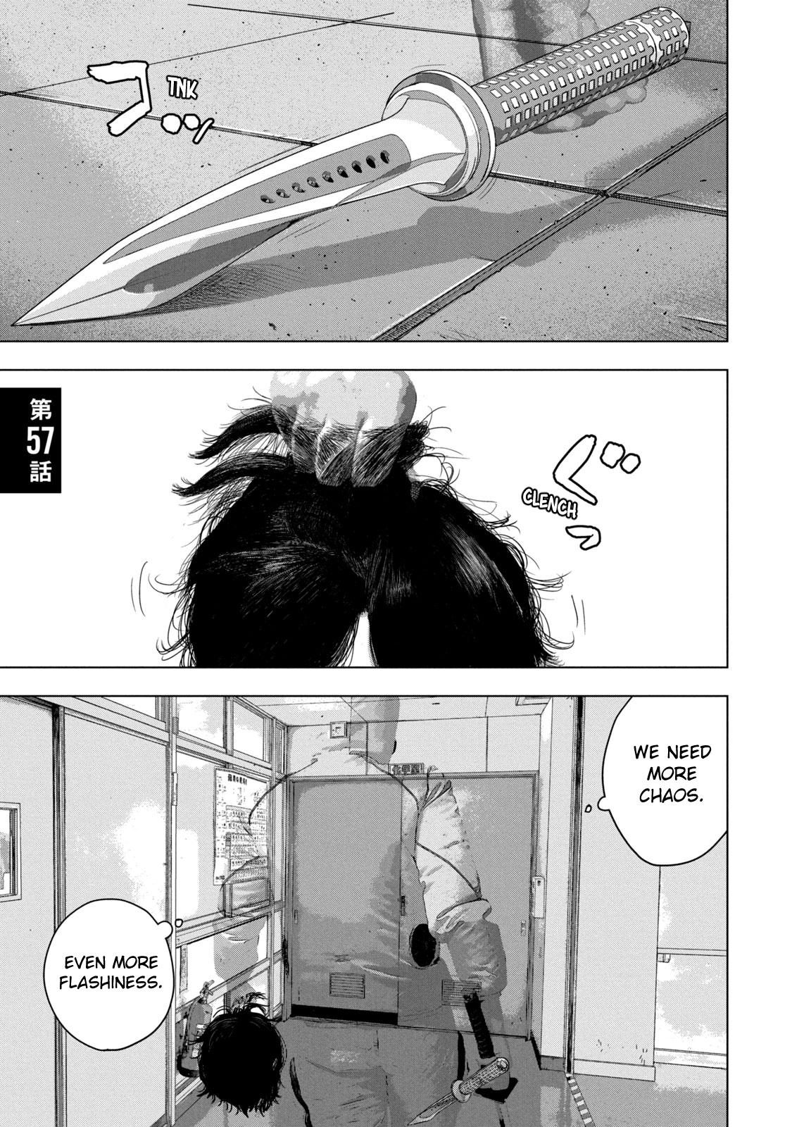 Under Ninja Chap 57 - Next Chap 58