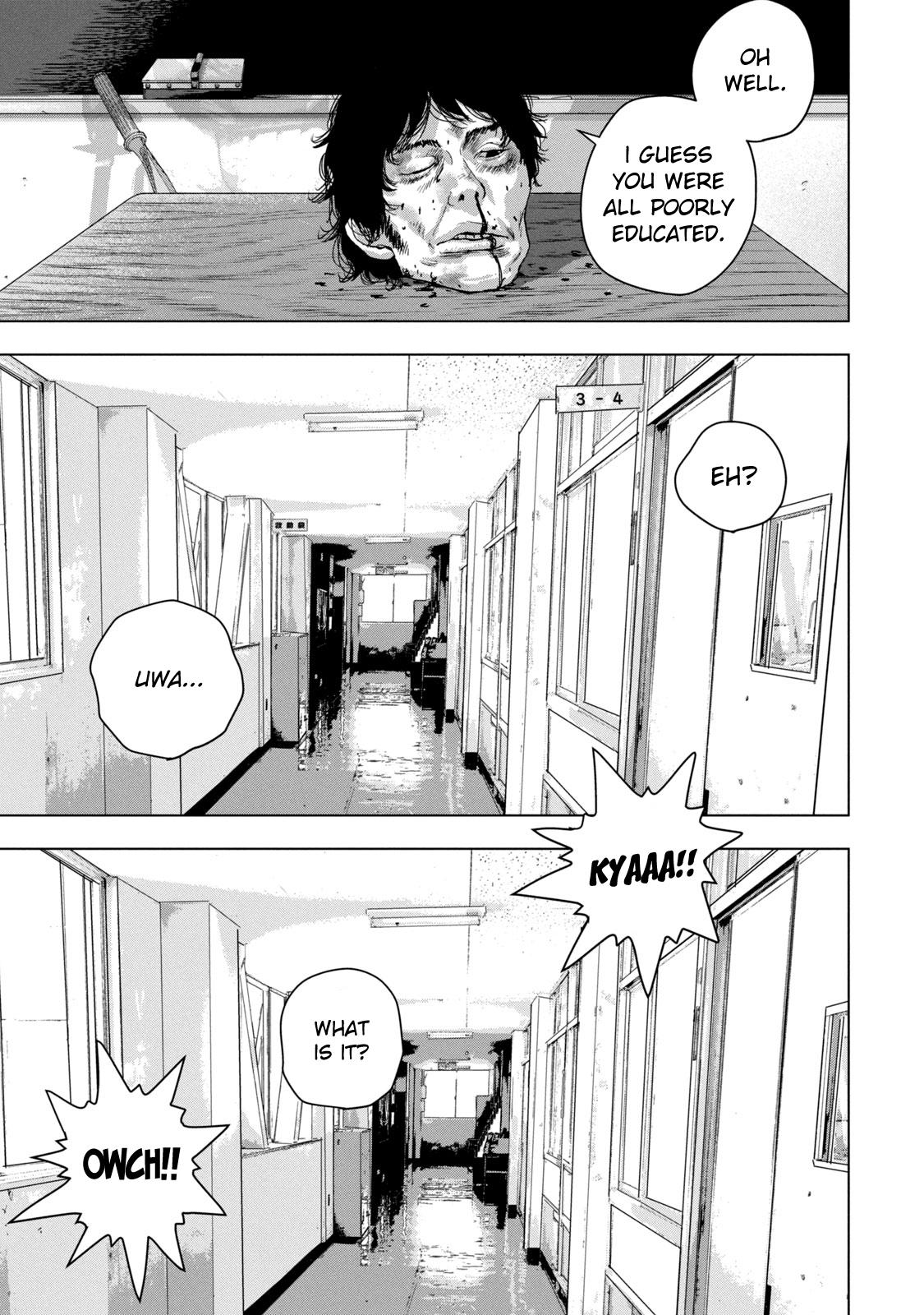 Under Ninja Chap 57 - Next Chap 58