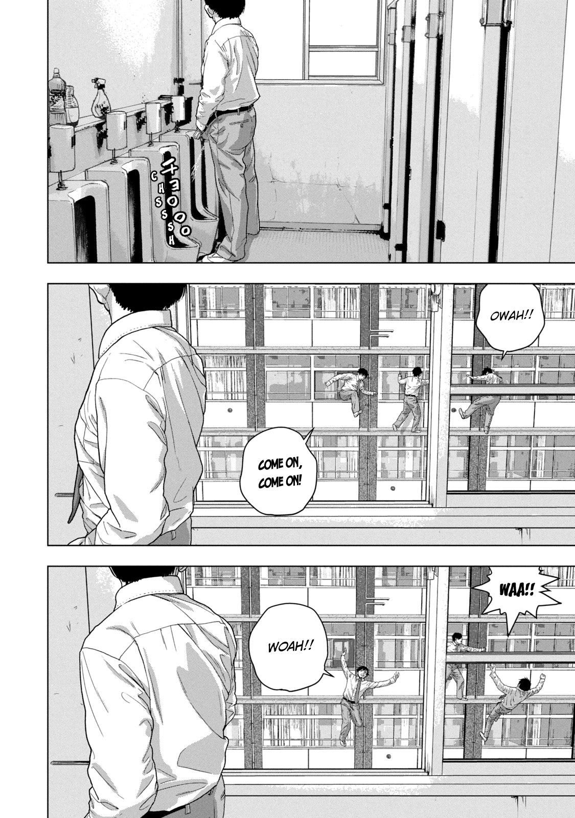 Under Ninja Chap 57 - Next Chap 58