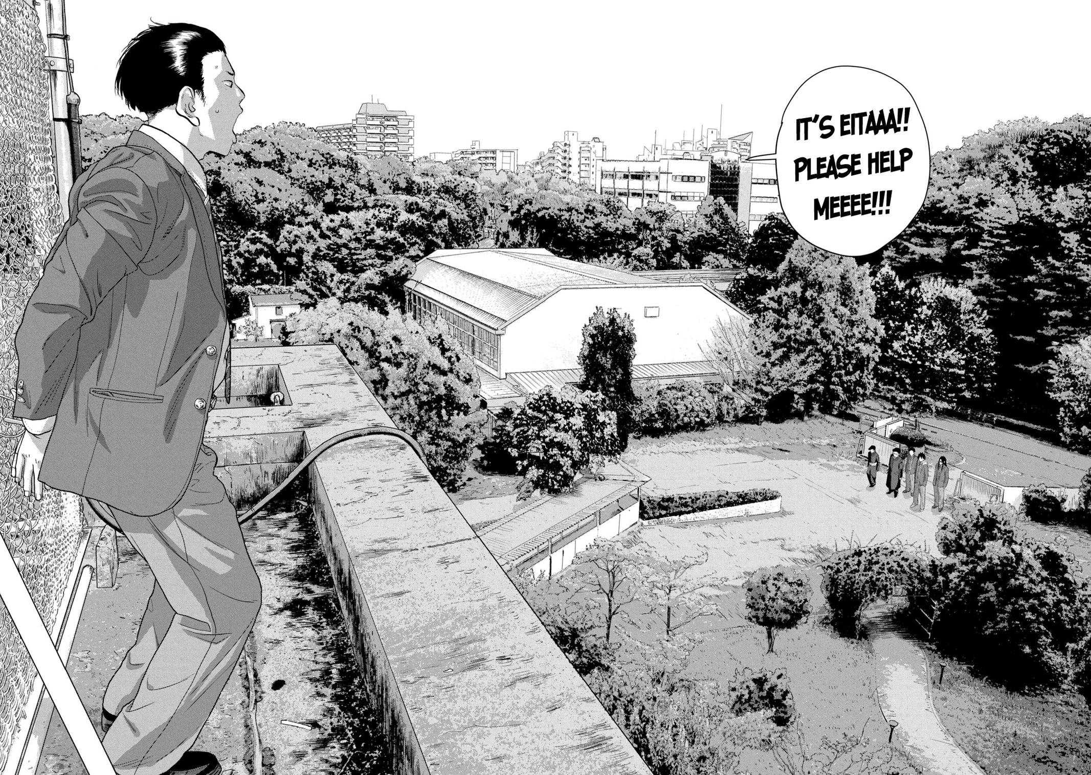 Under Ninja Chap 57 - Next Chap 58