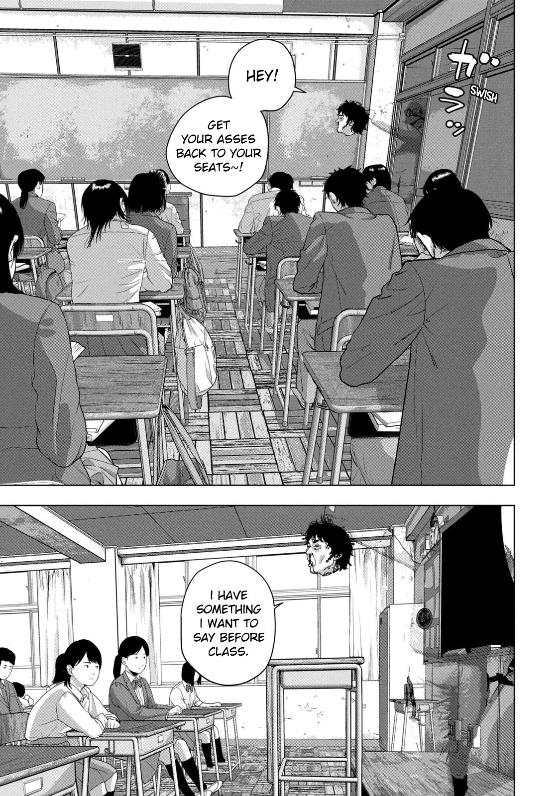 Under Ninja Chap 57 - Next Chap 58